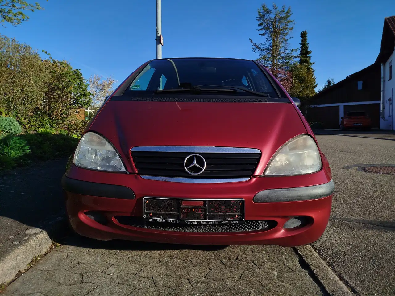 Mercedes-Benz A 160 Long Classic Klima, foto 11