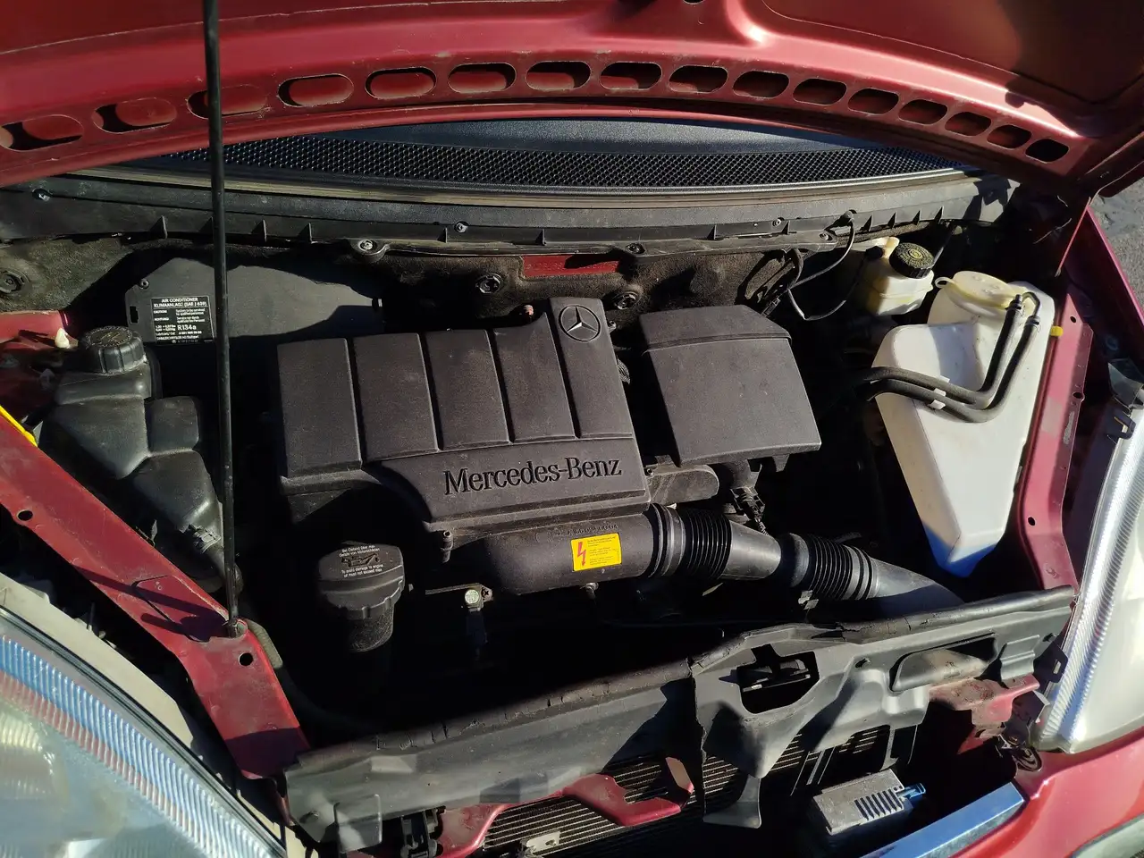 Mercedes-Benz A 160 Long Classic Klima, foto 6