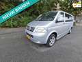 Volkswagen Transporter 2.5 TDI 340 Comfortline DC LEUKE AUTO ZO WEG PRIJS Plateado - thumbnail 1