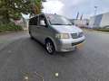 Volkswagen Transporter 2.5 TDI 340 Comfortline DC LEUKE AUTO ZO WEG PRIJS Plateado - thumbnail 4