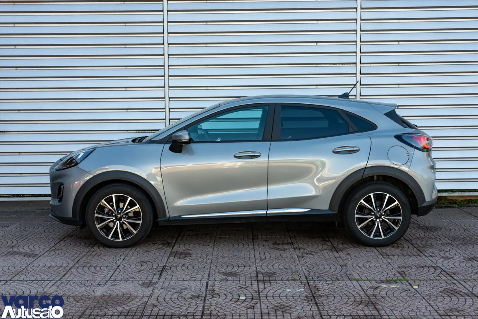 Ford Puma Puma 1.0 ecoboost hybrid Titanium s&s 125cv - 2