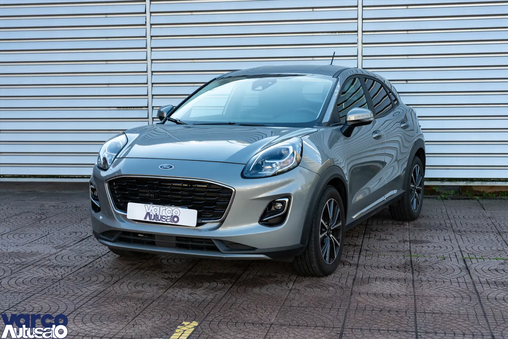 Ford Puma Puma 1.0 ecoboost hybrid Titanium s&s 125cv - 1