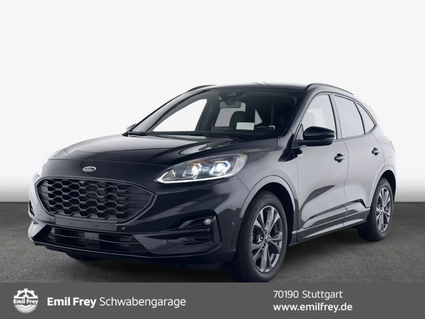 Ford Kuga 1.5 EcoBoost ST-LINE X Schwarz - 1