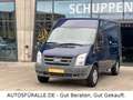 Ford Transit *100*T330*2.4lMotor*AHK*El.Fen.*Hoch*TOP! Blau - thumbnail 1