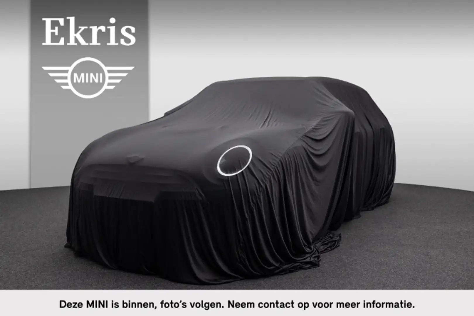 MINI Electric / Achteruitrijcamera / Comfort Acces / St Noir - 2