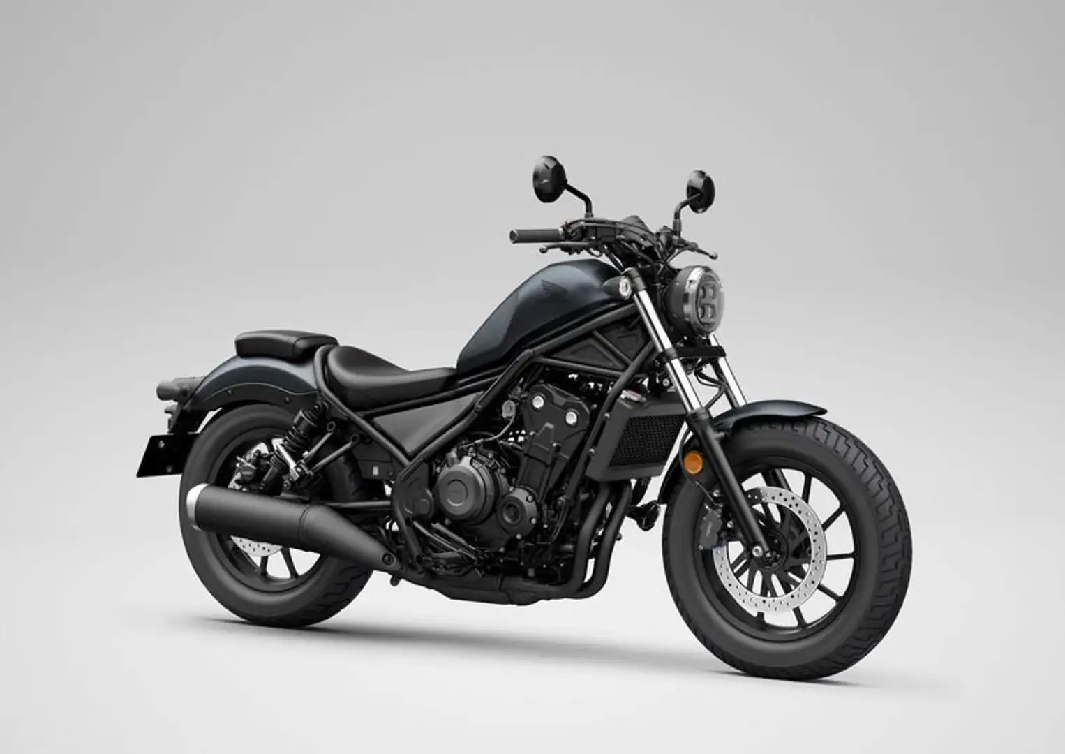 Honda CMX 500 Rebel 500 - Model year 2025 - 2