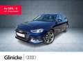 Audi A4 advanced 35 TDI LED/Nav/18''/Kam/PBox/A Blau - thumbnail 1