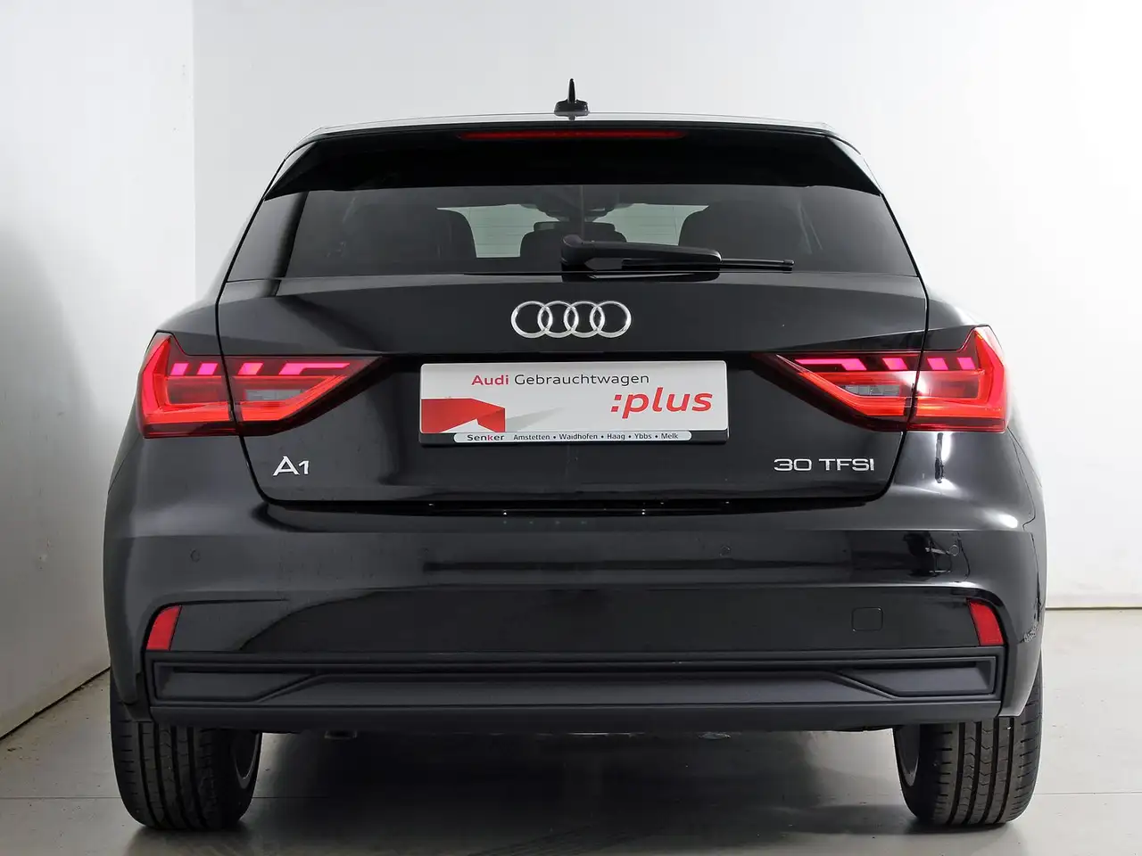 Audi A1 2026