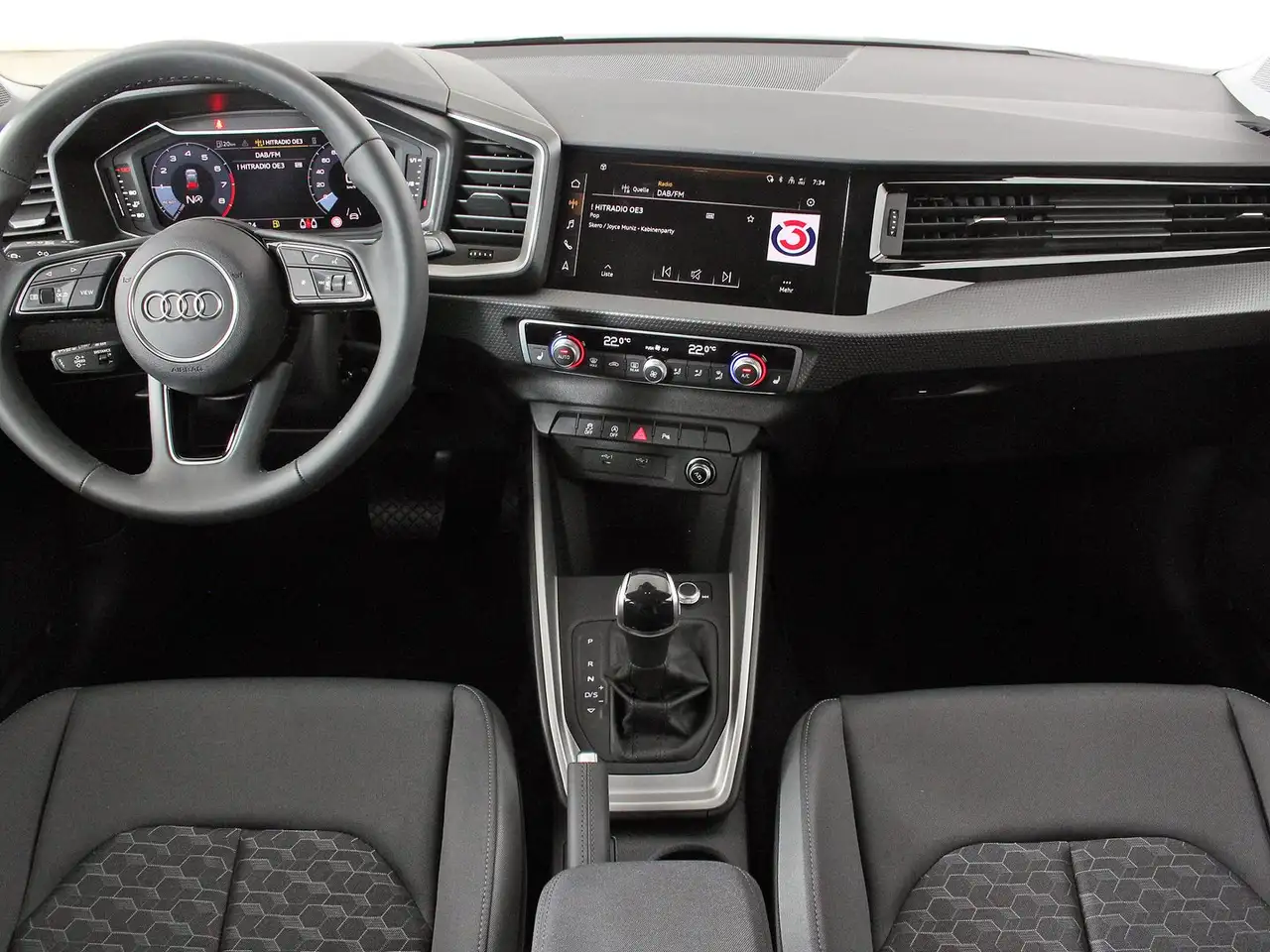 Audi A1 2026 — фото 9
