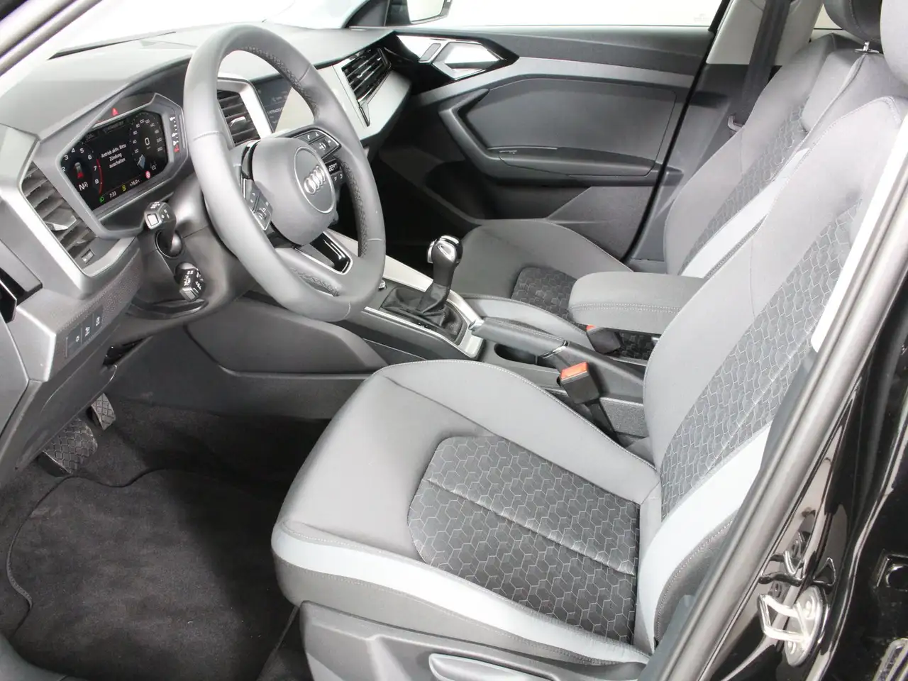 Audi A1 2026