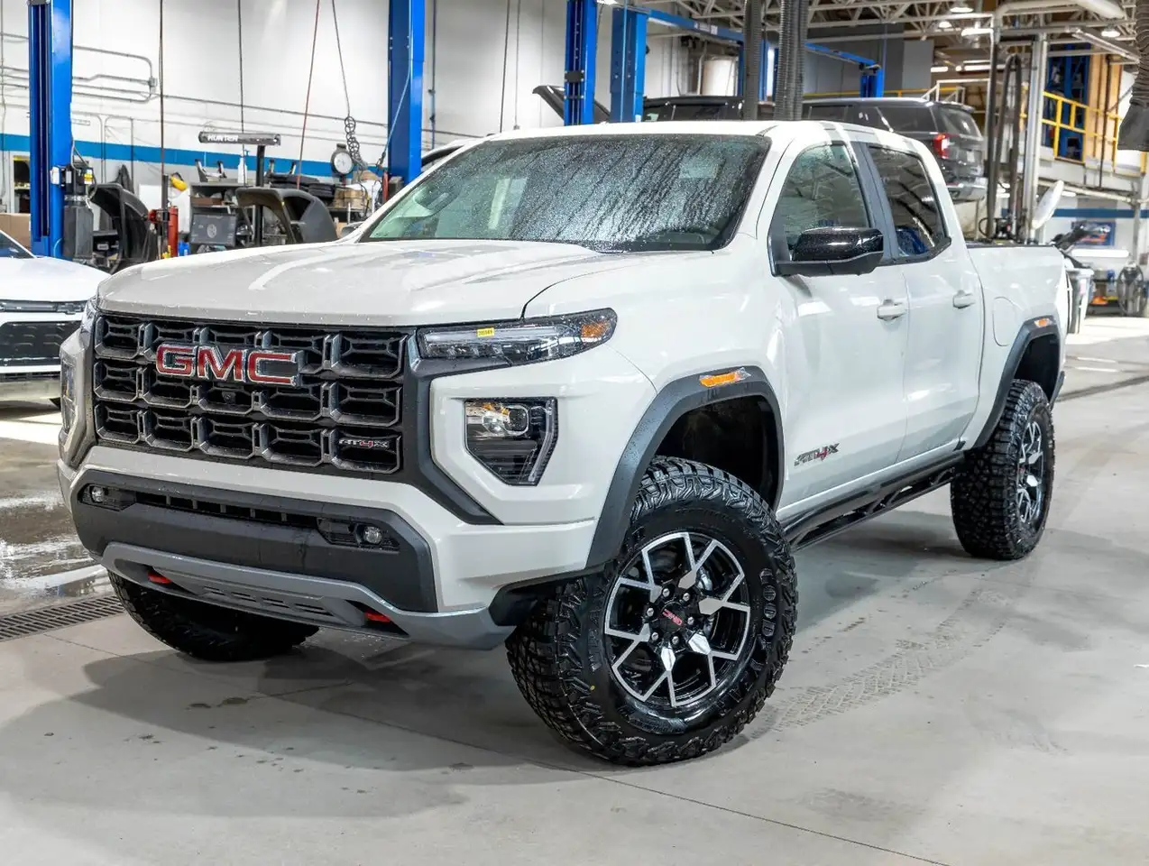 2026 GMC Canyon