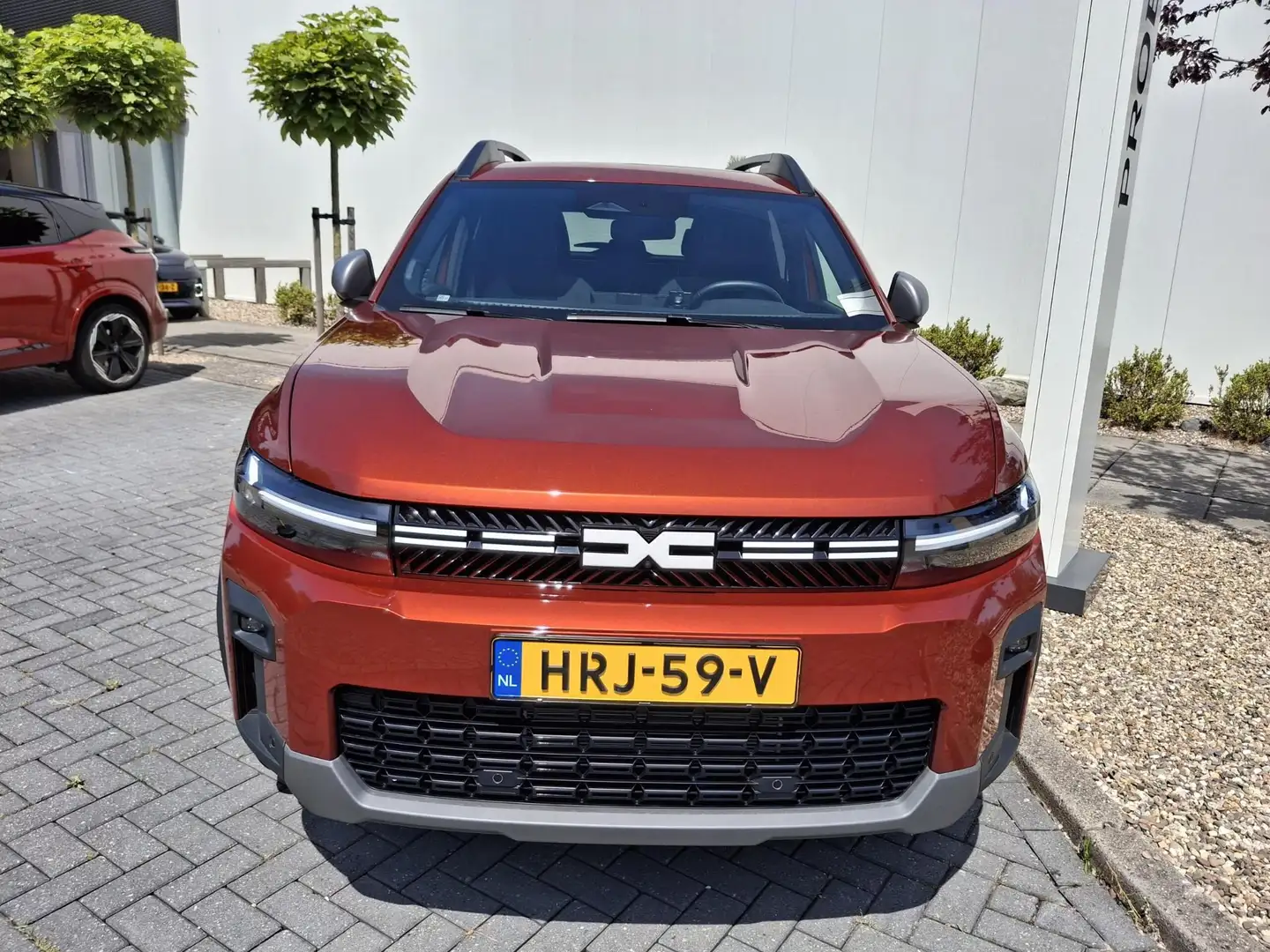 Dacia Bigster 1.8 Hybrid 155 Launch Edition |BTW |AUTOMAAT| Stoe Bruin - 2