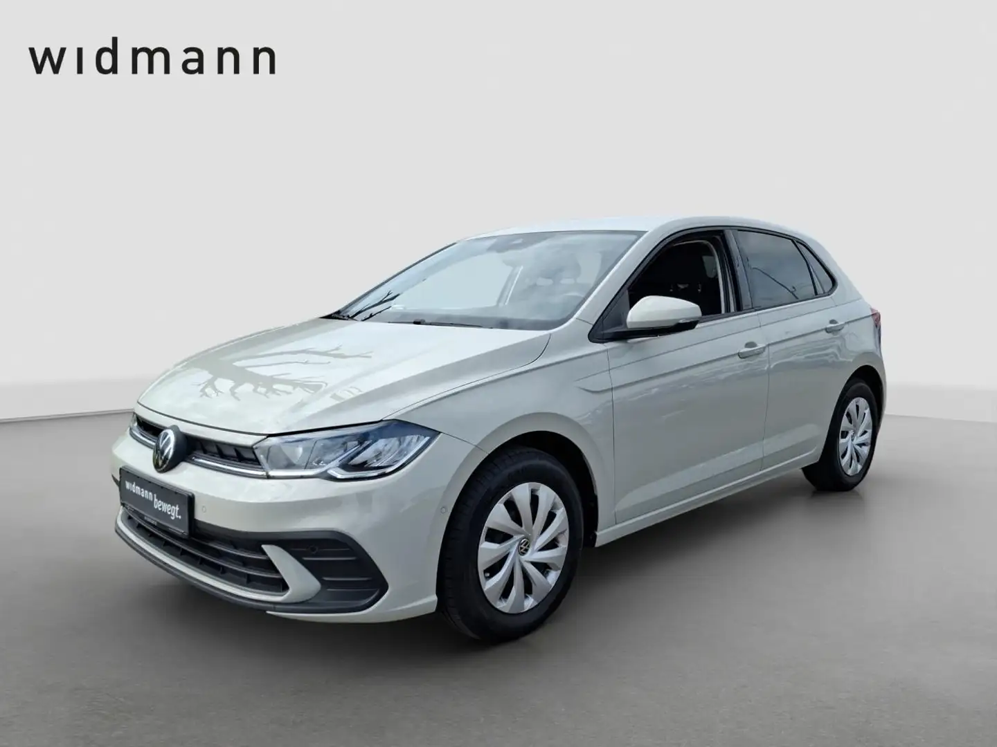 Volkswagen Polo 1.0 Life *DSG*LED*SHZ*ACC*2-Zonen-Klima*DAB Gris - 1