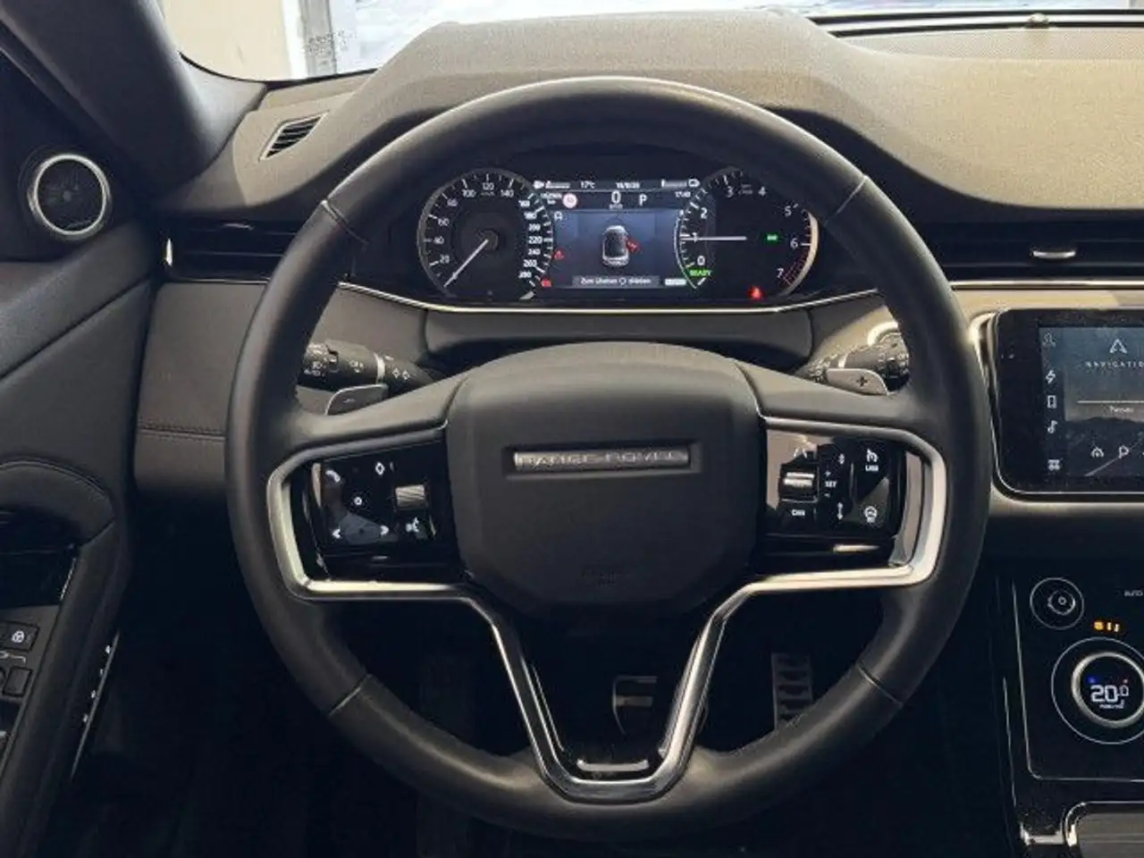 Land Rover Range Rover Evoque P300e R-Dyn SE AHK Winter Paket, миниатюра 10