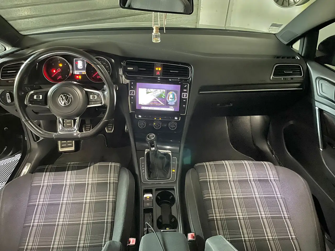 Volkswagen Golf GTD 