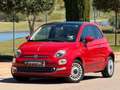 Fiat 500 1.2 Lounge Rojo - thumbnail 5