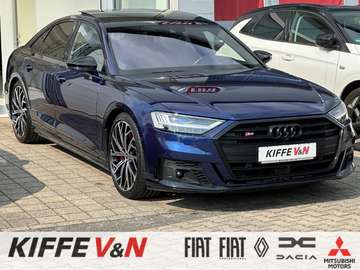 4.0TFSI QUAT PANO HUD LASER TV STDHZ 360° B&O