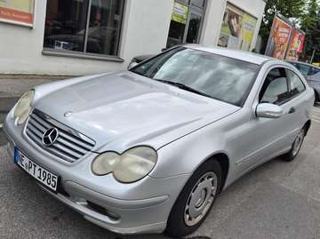 C-Klasse Sportcoupe