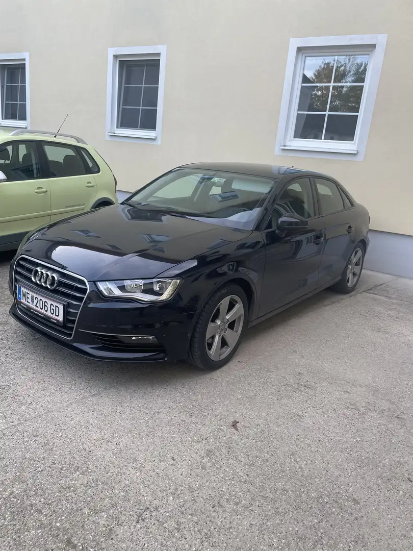 Audi A3 Attraction 2,0 TDI - 2