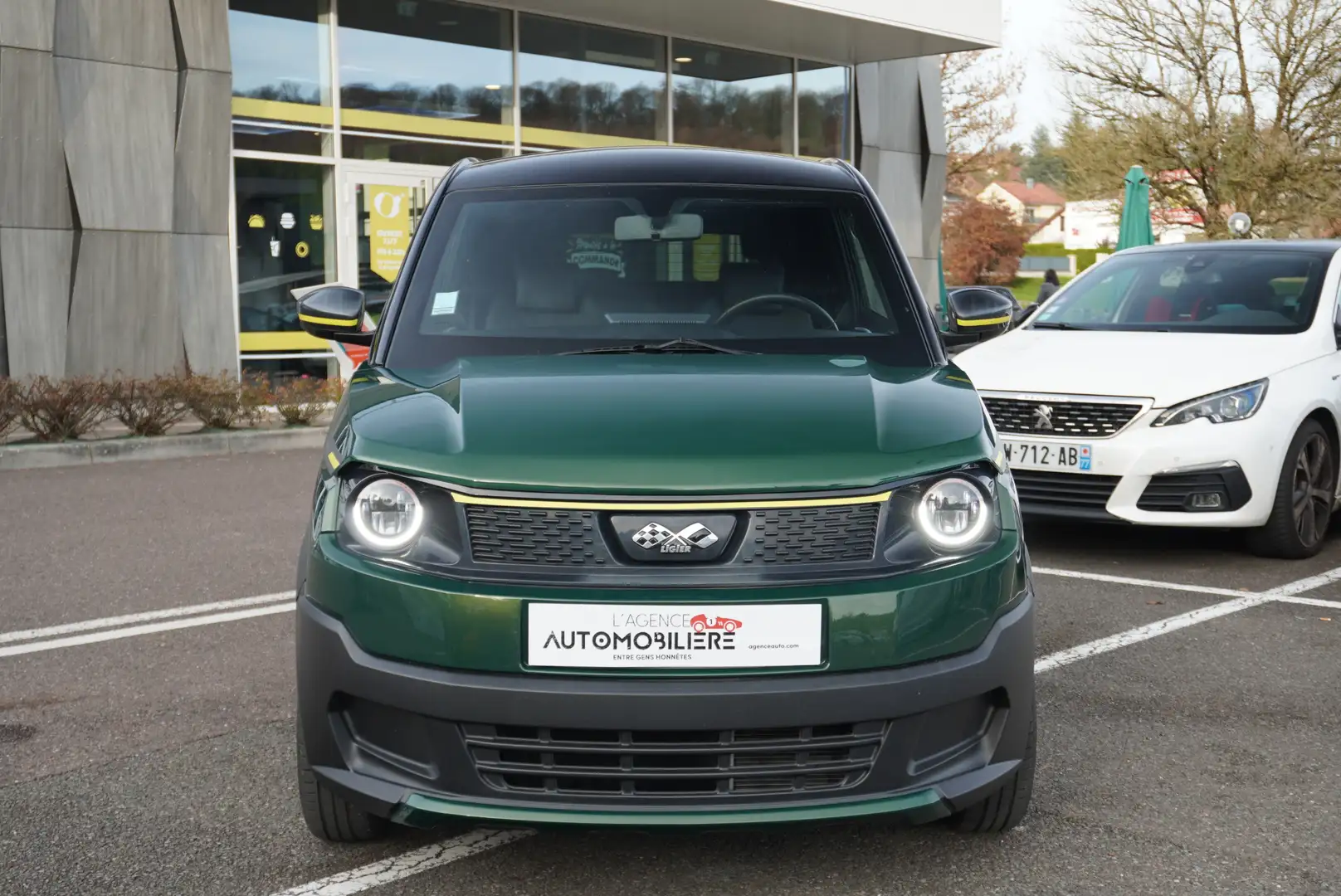 Ligier Myli R.EBEL REVO D+ 1ère main Negro - 2