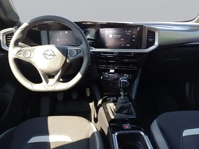 Opel Mokka view 10