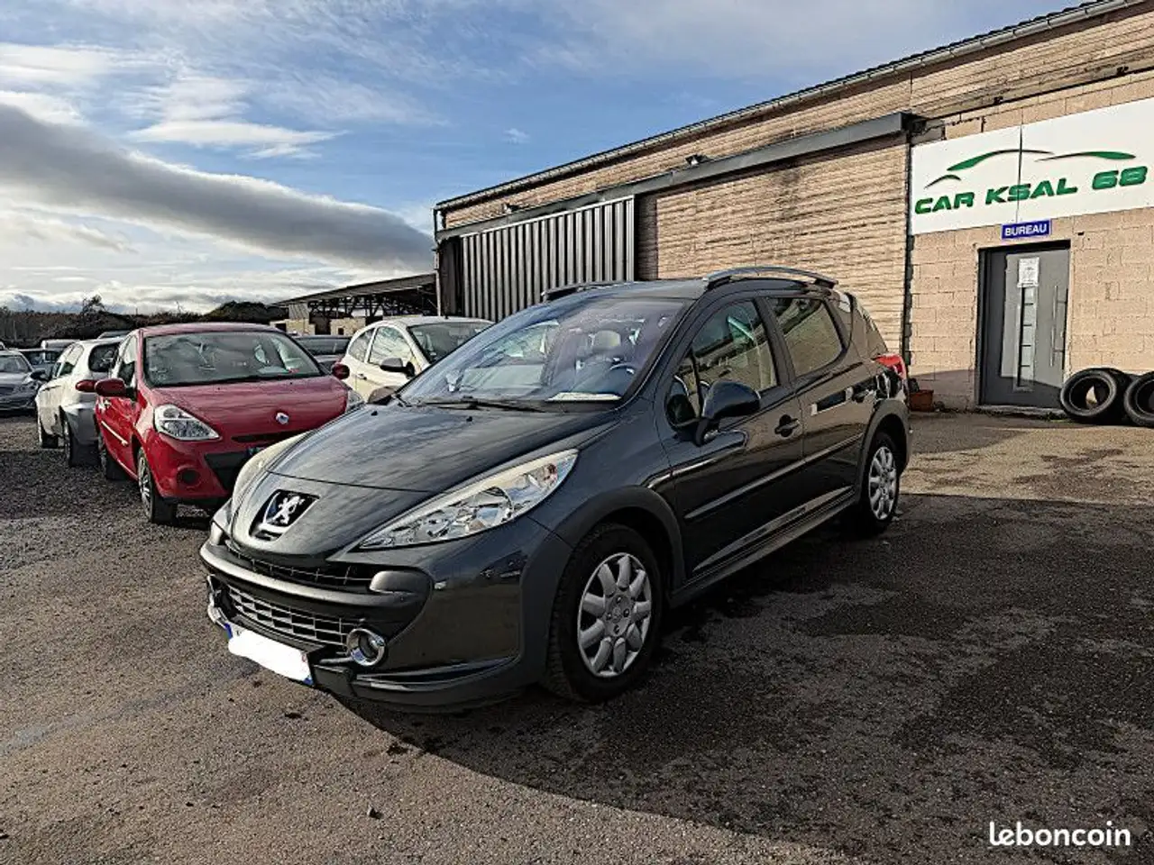 Peugeot 207 1.6 VTI 16V PREMIUM
