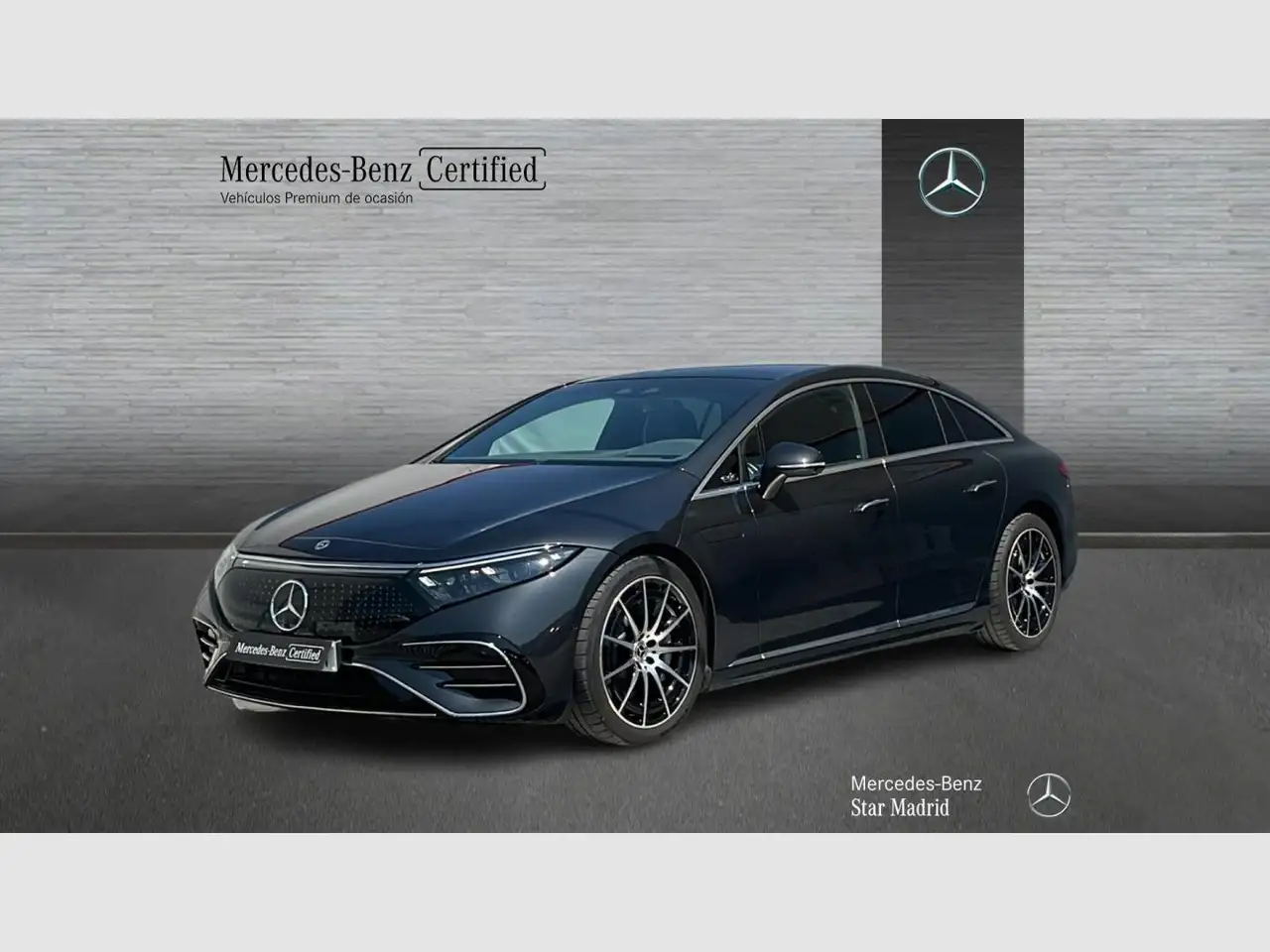 Mercedes-Benz EQS