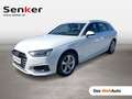 Audi A4 40 TDI Advanced Weiß - thumbnail 1
