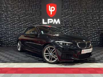 Cabriolet 218i 136ch M Sport