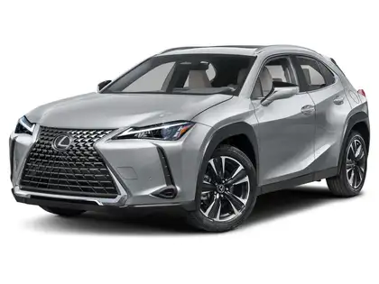  2026 Lexus UX Hybrid 300h Luxury AWD   