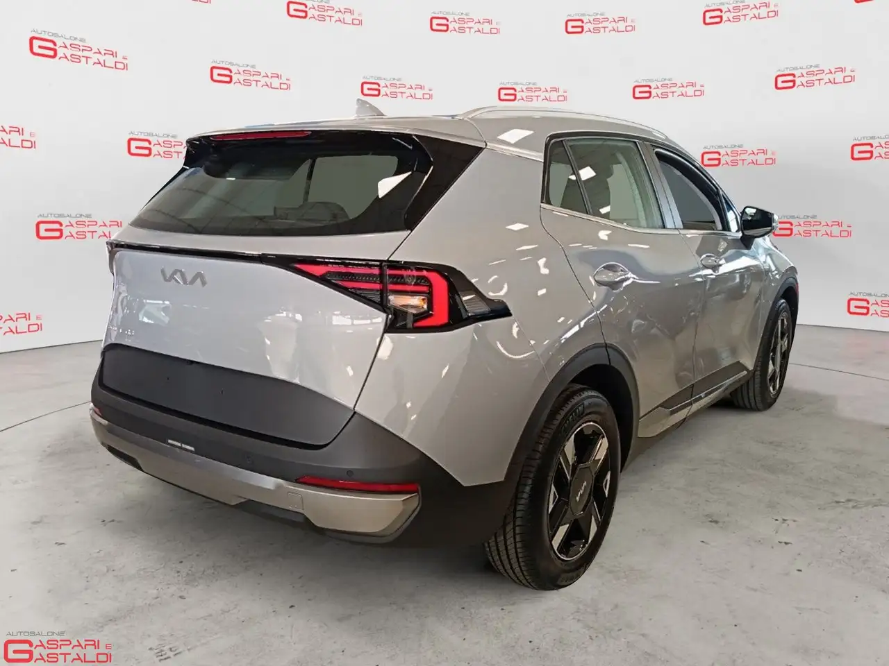 Kia Sportage 1.6 CRDi MHEV DCT7 Business 3
