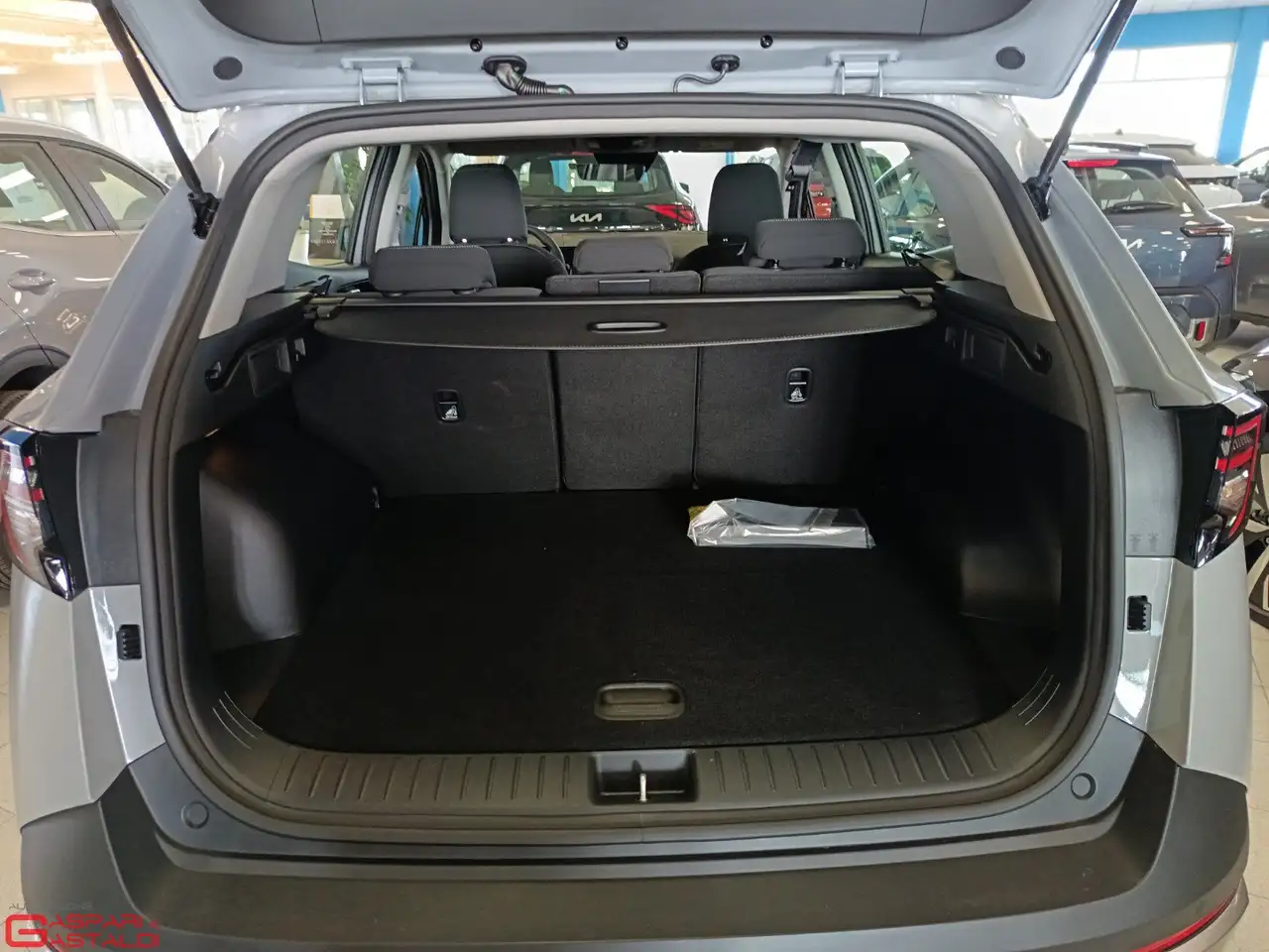 Kia Sportage 1.6 CRDi MHEV DCT7 Business 5