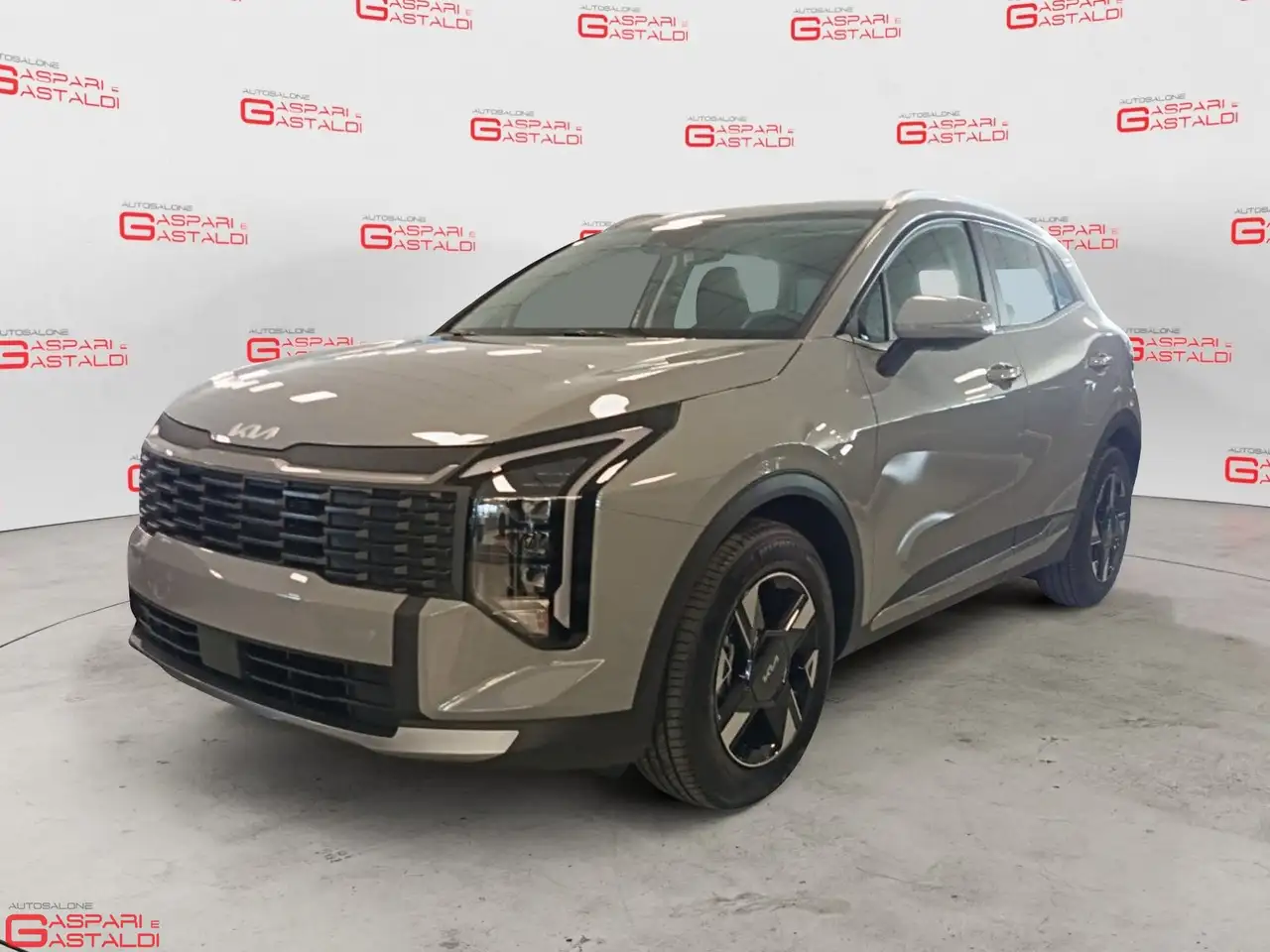 Kia Sportage 1.6 CRDi MHEV DCT7 Business