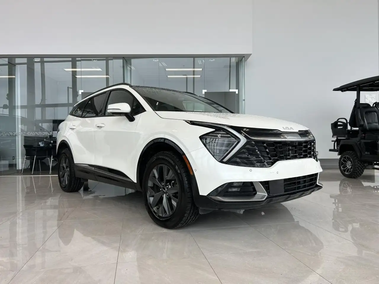 2023 Kia Sportage