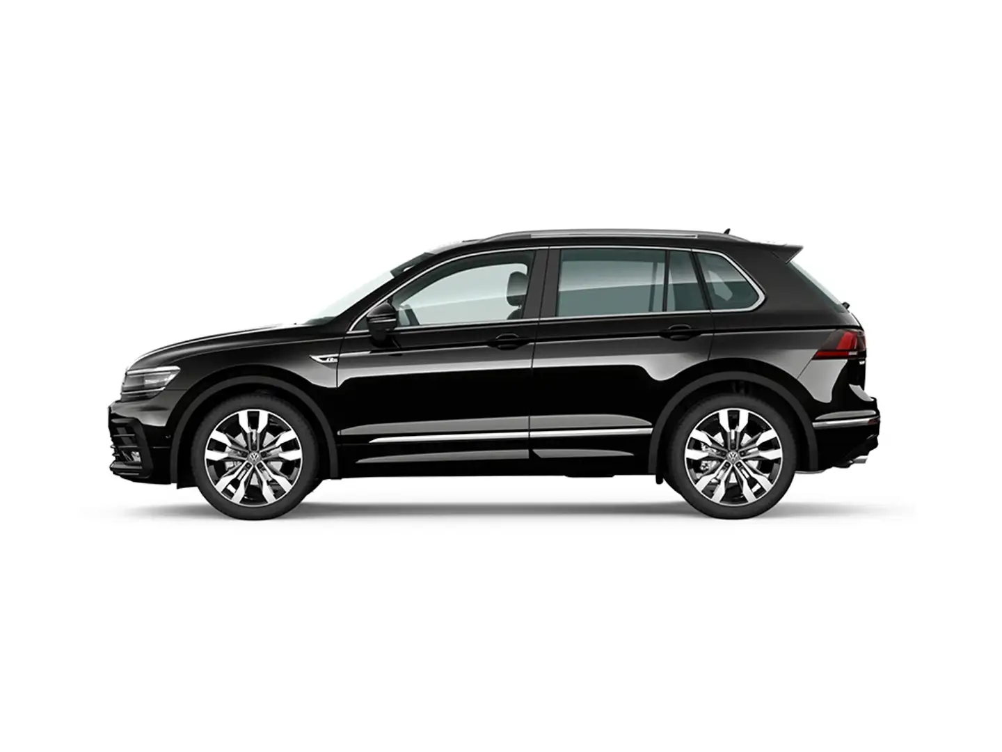 Volkswagen Tiguan 2.0TDI Sport 4Motion DSG 140kW Noir - 2