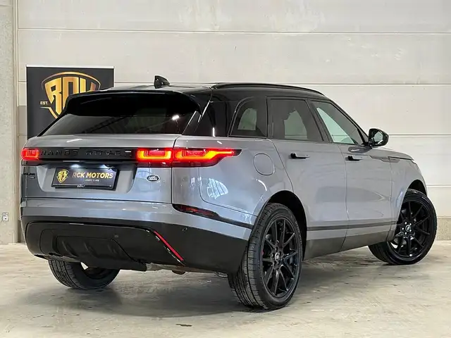 Land Rover Range Rover Velar P400e PHEV Allrad R-Dynamic HSE Aut.**PANO**HUD... Ansicht 9
