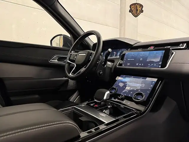 Land Rover Range Rover Velar P400e PHEV Allrad R-Dynamic HSE Aut.**PANO**HUD... Ansicht 13