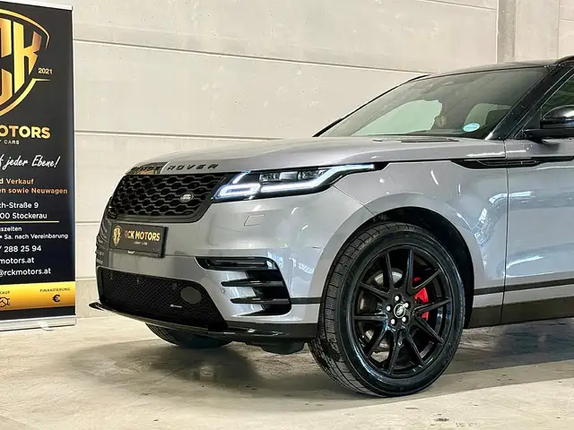 Land Rover Range Rover Velar P400e PHEV Allrad R-Dynamic HSE Aut.**PANO**HUD... Ansicht 5