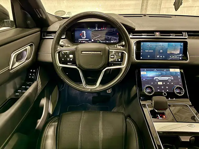 Land Rover Range Rover Velar P400e PHEV Allrad R-Dynamic HSE Aut.**PANO**HUD... Ansicht 18