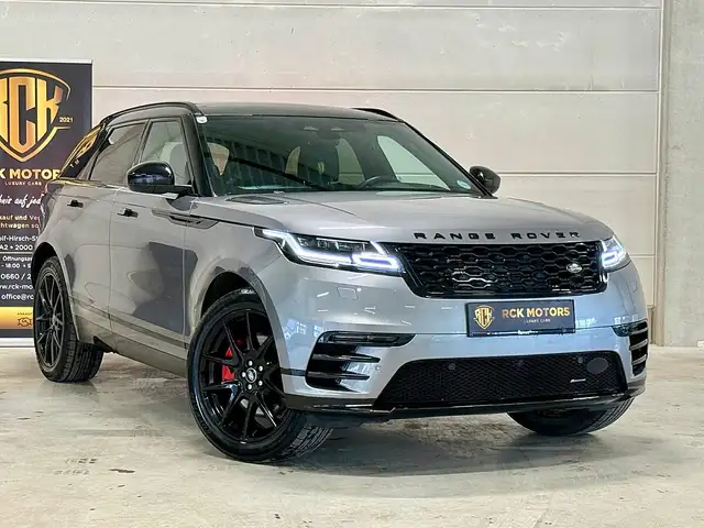 Land Rover Range Rover Velar P400e PHEV Allrad R-Dynamic HSE Aut.**PANO**HUD... Ansicht 3