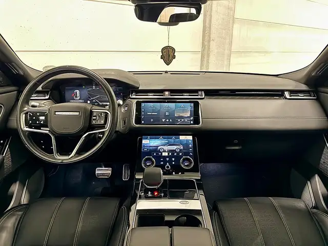Land Rover Range Rover Velar P400e PHEV Allrad R-Dynamic HSE Aut.**PANO**HUD... Ansicht 17