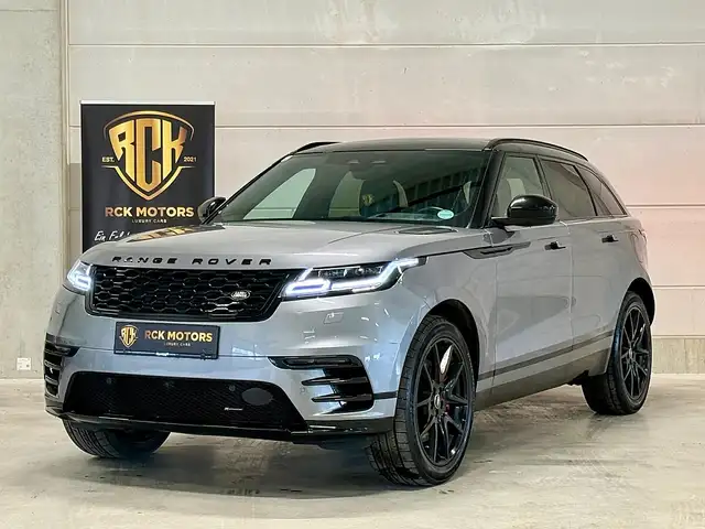 Land Rover Range Rover Velar P400e PHEV Allrad R-Dynamic HSE Aut.**PANO**HUD... Ansicht 2