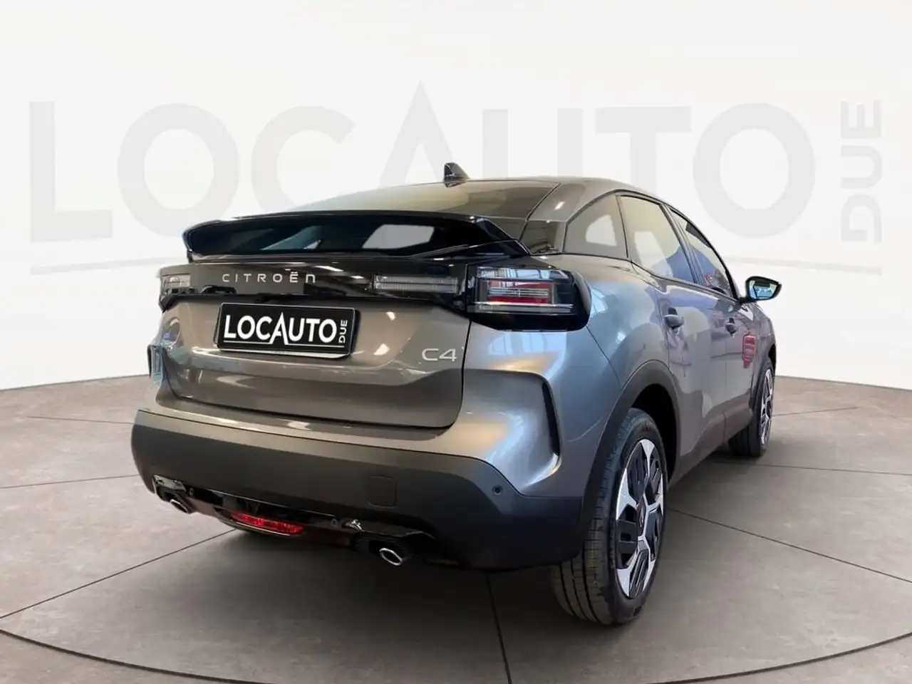 Citroen C4 2026