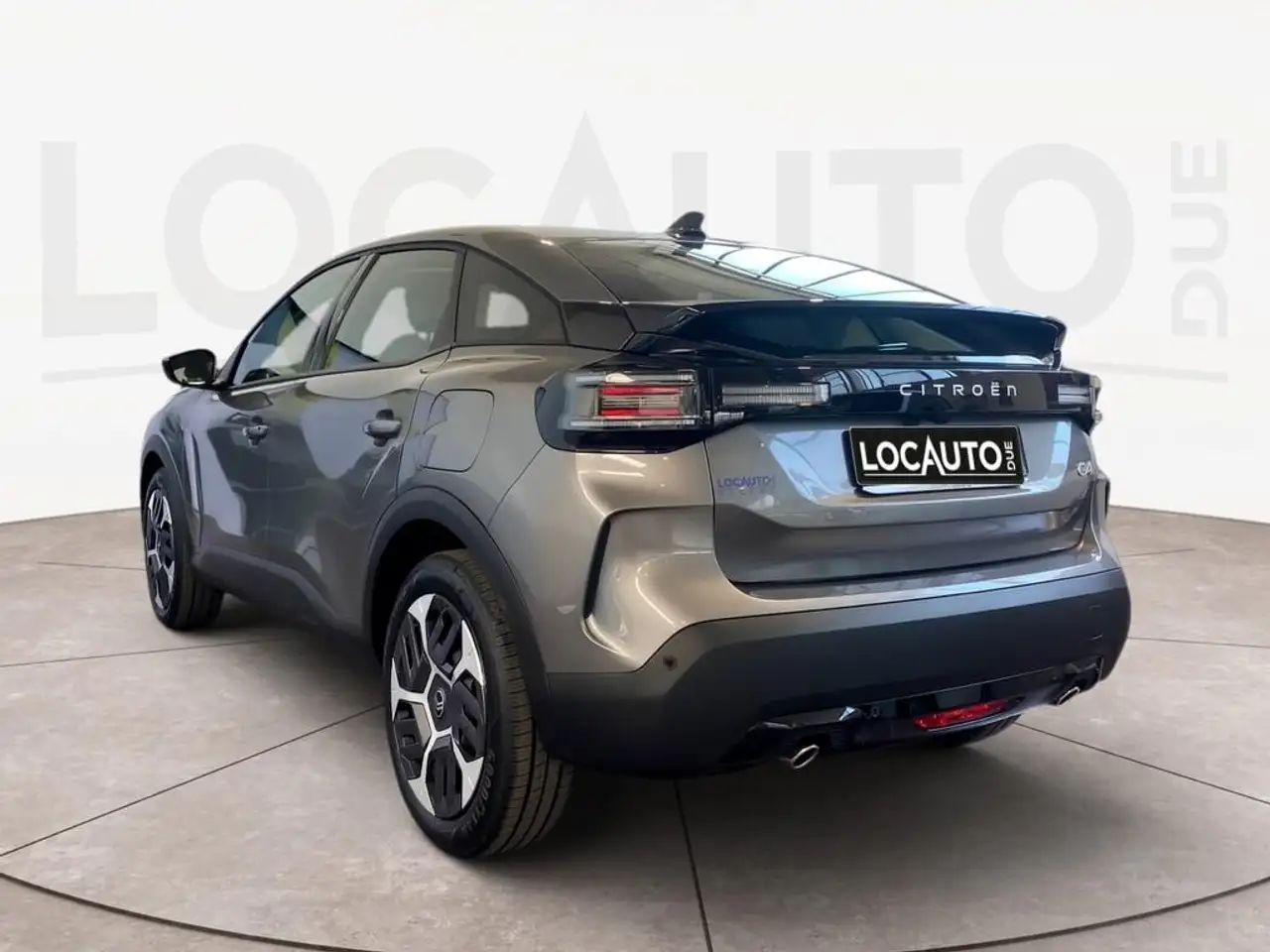 Citroen C4 2026