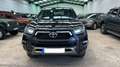 Toyota Hilux 2.8 D4D C. Doble Invincible AT Negro - thumbnail 4