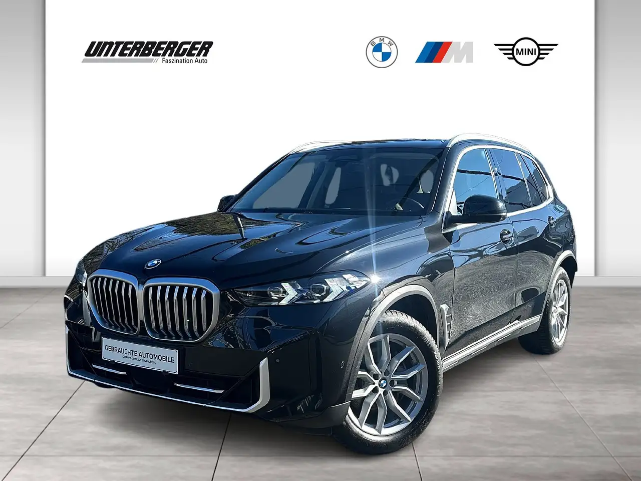 BMW X5 xDrive30d elektr. Anhängerkupplung // adaptiver LE