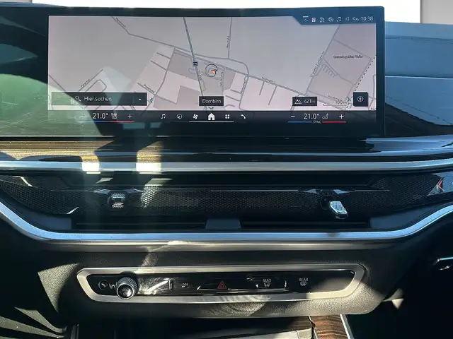 BMW X5 xDrive30d elektr. Anhängerkupplung // adaptiver LE Ansicht 8