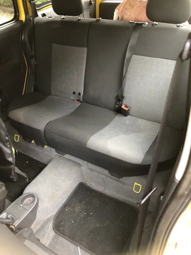 Opel Combo Combo 1.6 Tour Jaune - 2