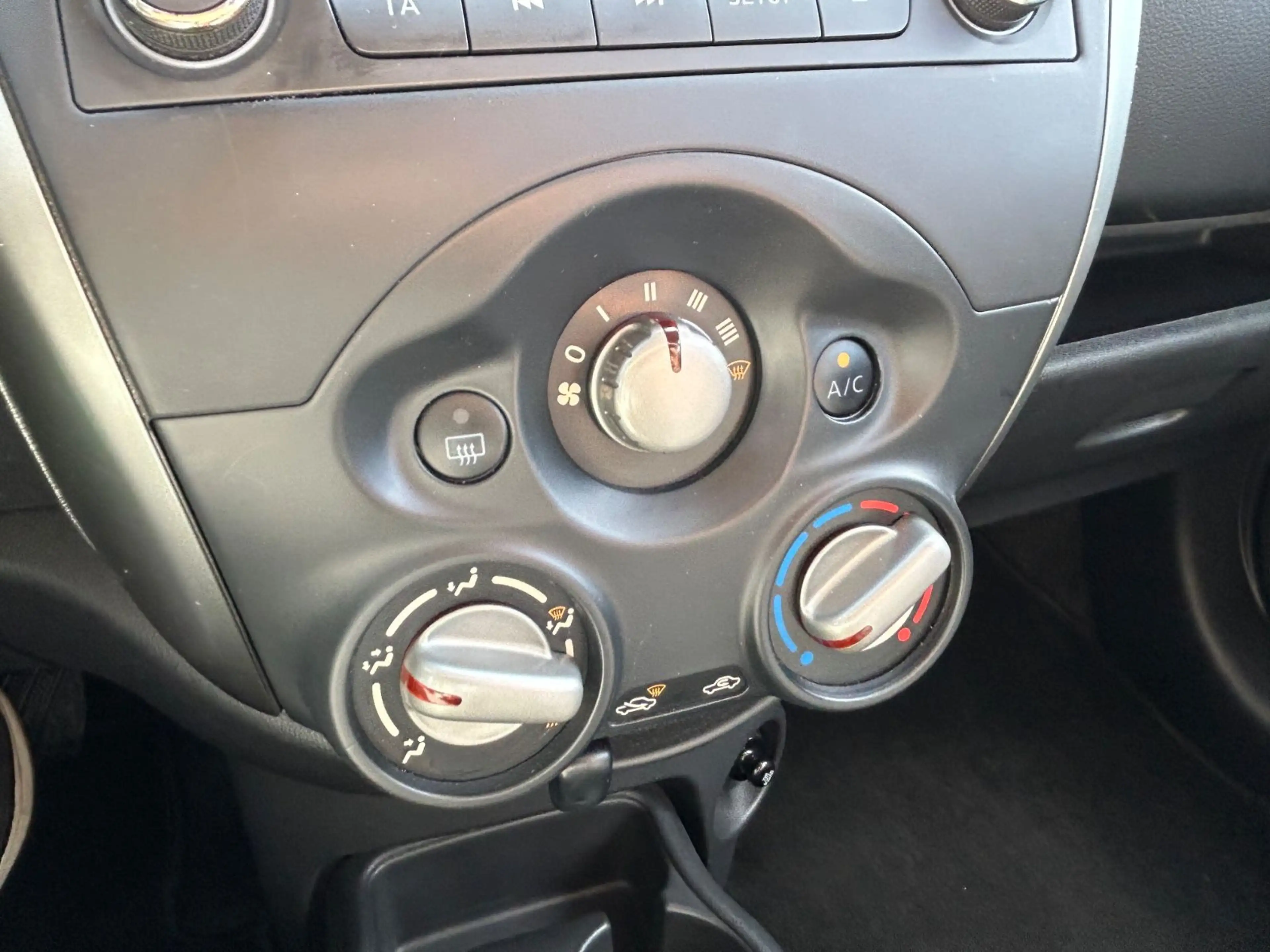 Nissan Micra Acenta 1.2 *Klima*Bluetooth*Tempomat*Euro6 — photo 12