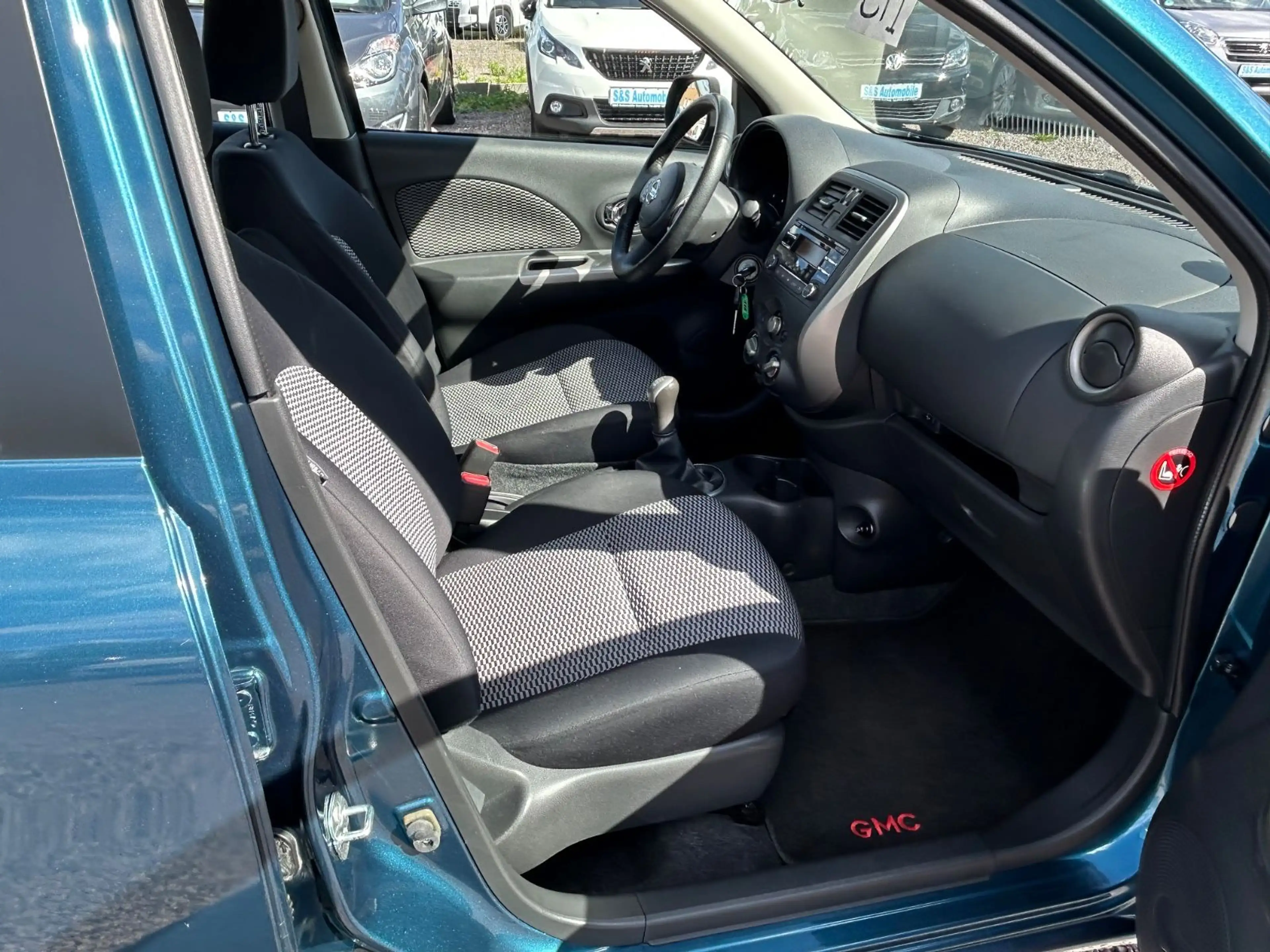 Nissan Micra Acenta 1.2 *Klima*Bluetooth*Tempomat*Euro6 — photo 9